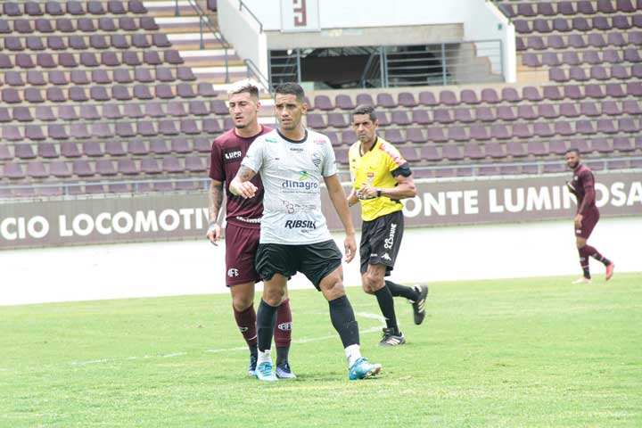 O Comercial foi a Araraquara enfrentar a Ferroviária em jogo-treino que faz parte dos preparativos para a série A2 do campeonato paulista 2023. O Comercial venceu por 2x1, os gols do Comercial foram marcados pelo centroavante Wendel Alex.