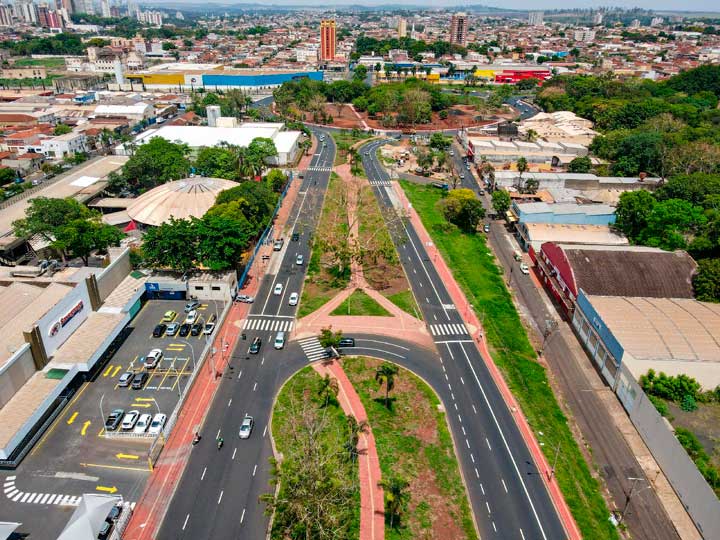 Programa Ribeirão Mobilidade impacta positivamente o trânsito da região norte