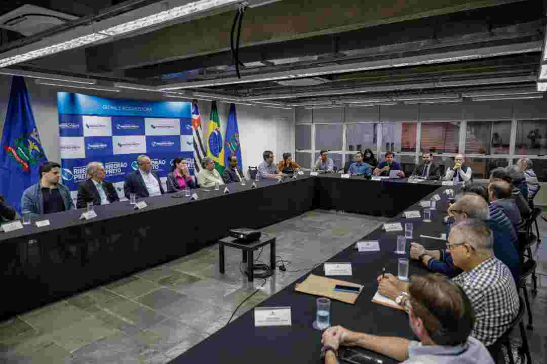 Plano detalhado foi apresentado para entidades representantes dos setores de comércio e serviços de Ribeirão Preto