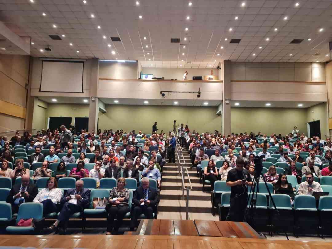 Evento debate temas como contabilidade, controladoria, orçamento, finanças e tributação