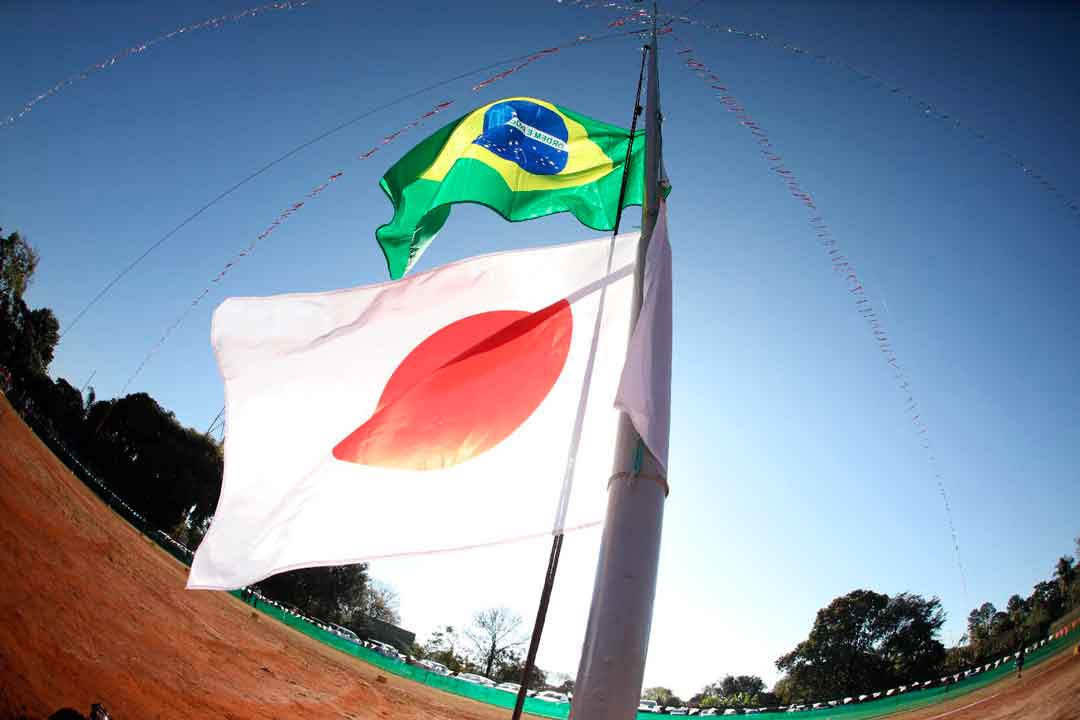 Evento esportivo e cultural foi organizado pela Associação Nipo Brasileira de RP