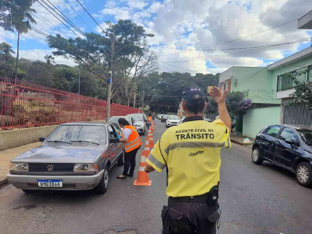 Ação preventiva também alertou sobre o respeito aos limites de velocidade