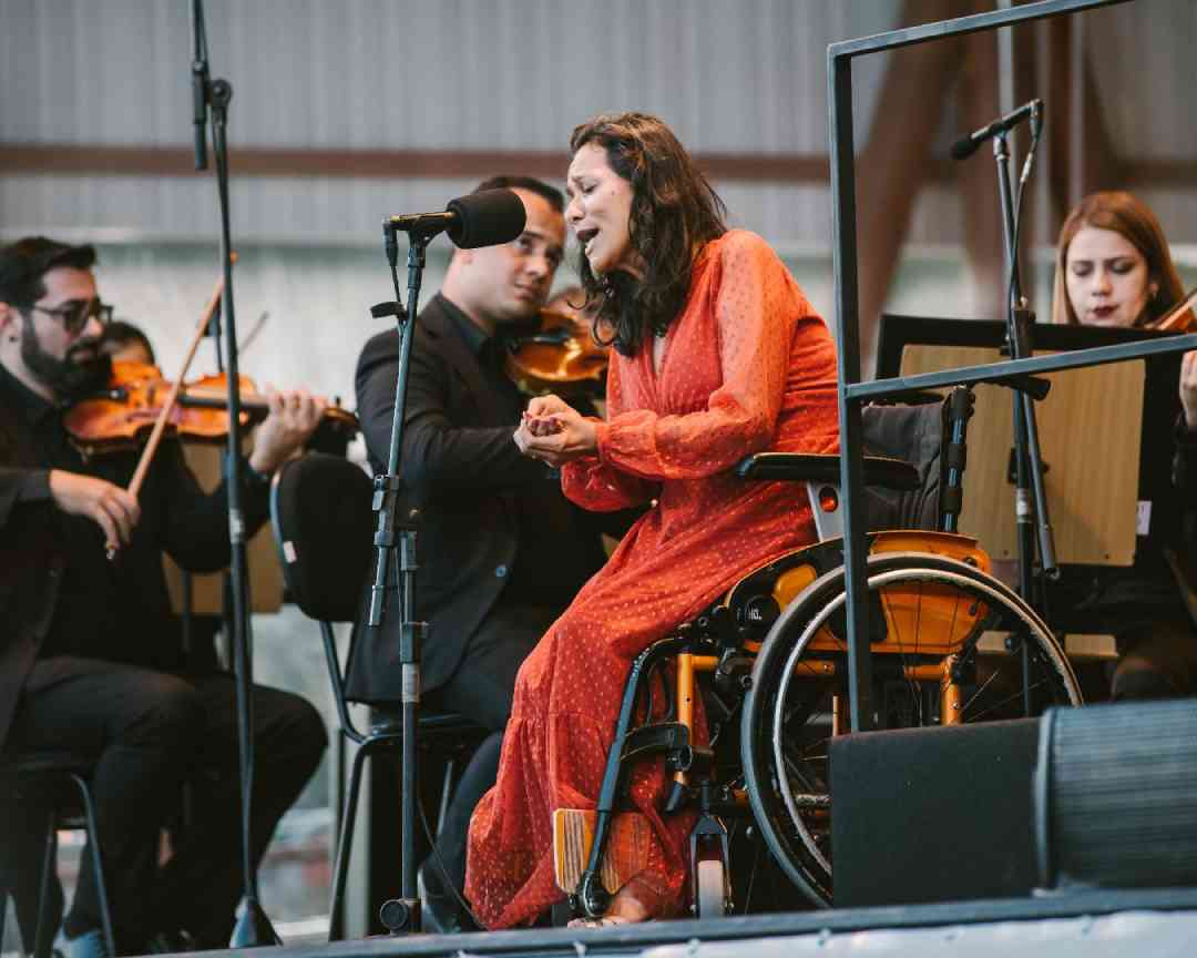 Depois de sucesso no 53º Festival de Inverno, Orquestra Parassinfônica de SP faz apresentação gratuita no Pedro II