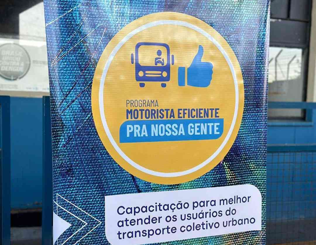 Diálogo com motoristas reforça compromisso com a qualidade do transporte coletivo urbano