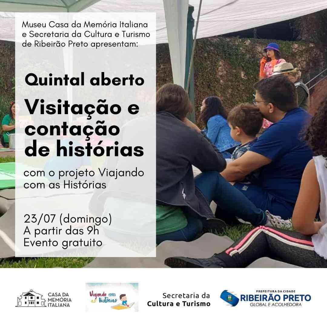 Importante espaço educativo, o museu abre suas portas gratuitamente para uma manhã de cultura, lazer e diversão