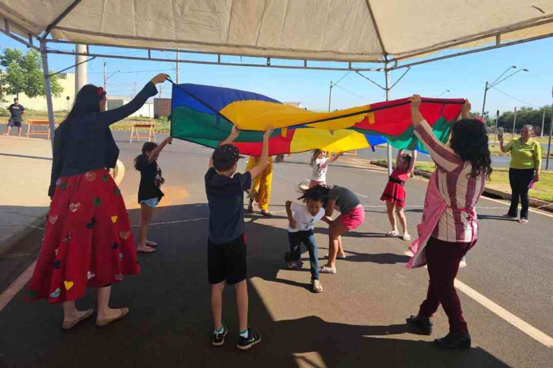 Festa no Jardim Cristo Redentor marca o “Cultura em Todo Lugar”