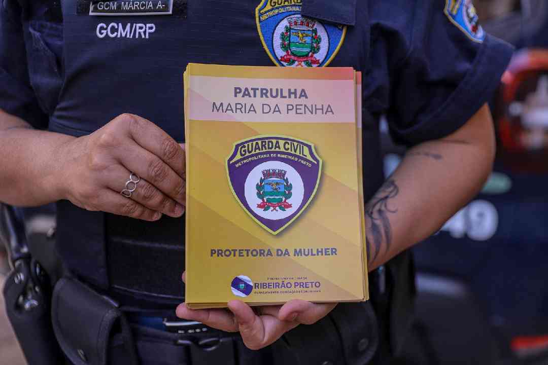 Guarda Civil Metropolitana realizou mais de 50 atendimentos para o combate à violência contra a mulher, no 1º semestre de 2023