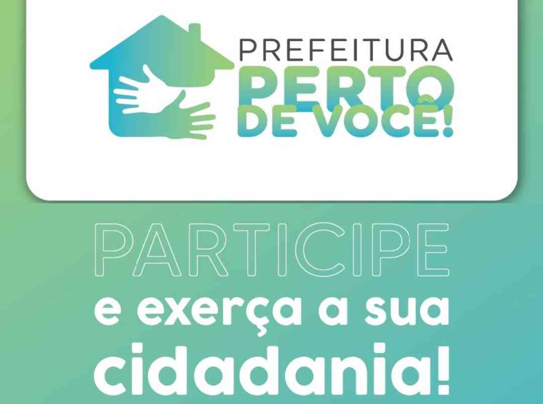 Novo programa criado pela administração municipal, ouvirá os moradores do Jardim Progresso e Parque Ribeirão