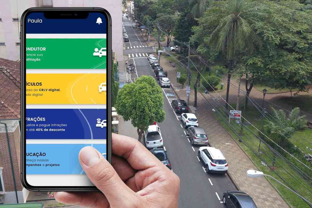 RP Mobi adere ao sistema que dá 40% de desconto em multas de trânsito