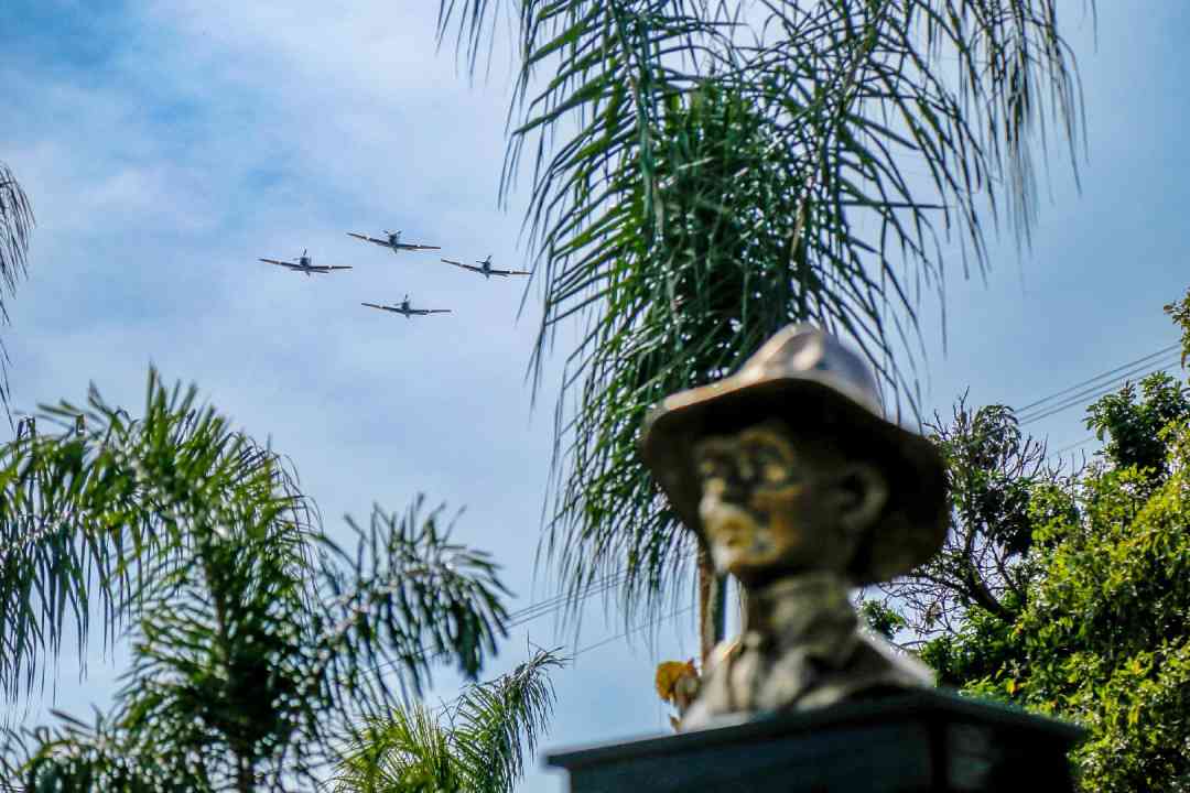 Realizado na cidade de Dumont, evento foi organizado pela Academia da Força Aérea