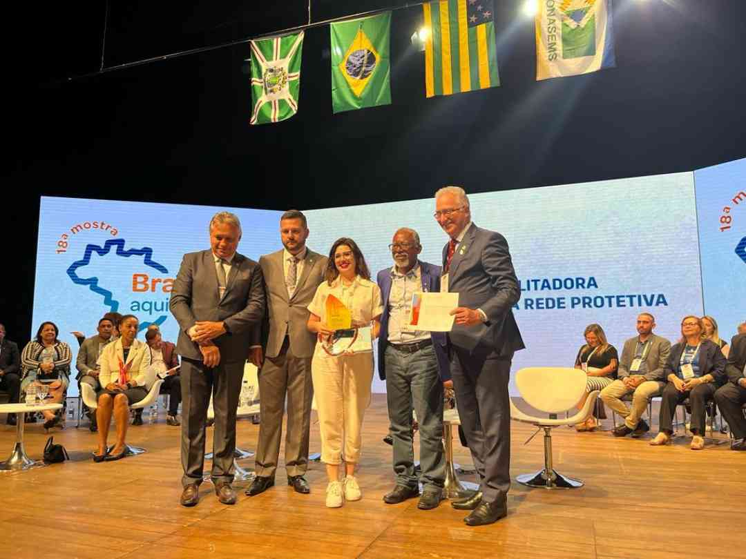 Ferramenta interliga secretarias da Assistência Social, Saúde, Educação, Conselhos Tutelares e Diretoria Regional de Ensino e atua na garantia dos direitos da criança ou adolescente