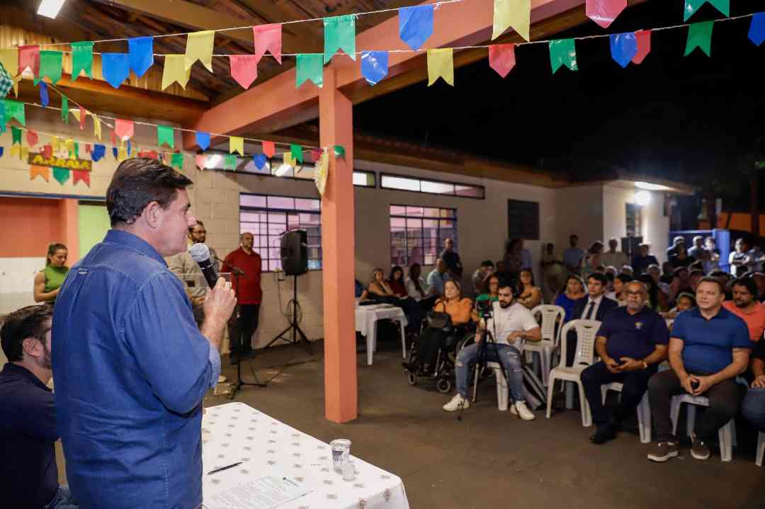 Moradores do distrito puderam apresentar sugestões e demandas locais; próxima edição será no bairro Campos Elíseos