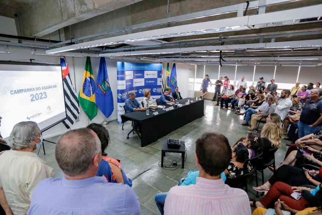 Campanha do Agasalho 2023 arrecada quase 50 mil peças