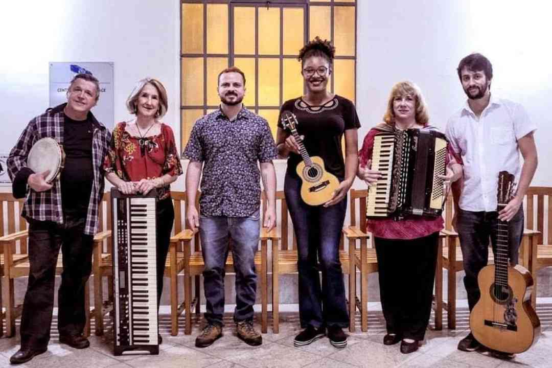 “Chorinho na 7” recebe Sexteto Colibri