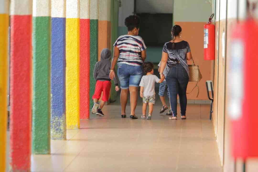 Educação Infantil abre inscrições para o próximo ano