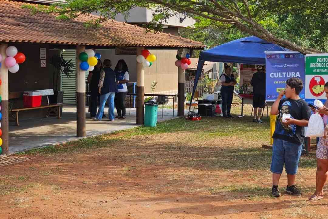 Festa na Fazenda da Barra marca o “Cultura em Todo Lugar”