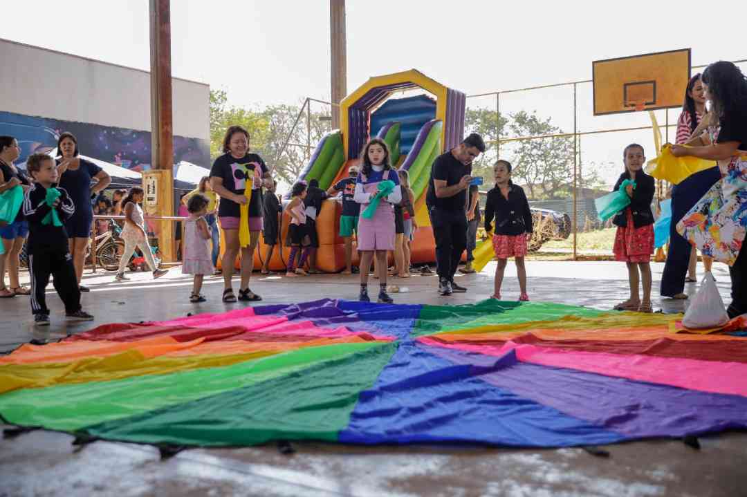 Secretaria da Cultura e Turismo leva aos bairros de Ribeirão Preto atividades culturais diversificadas, descentralizando suas ações