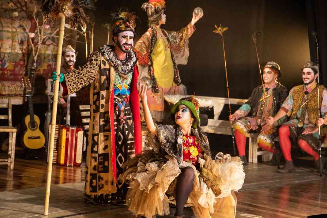 Festival traz para Ribeirão Preto grandes nomes do teatro brasileiro