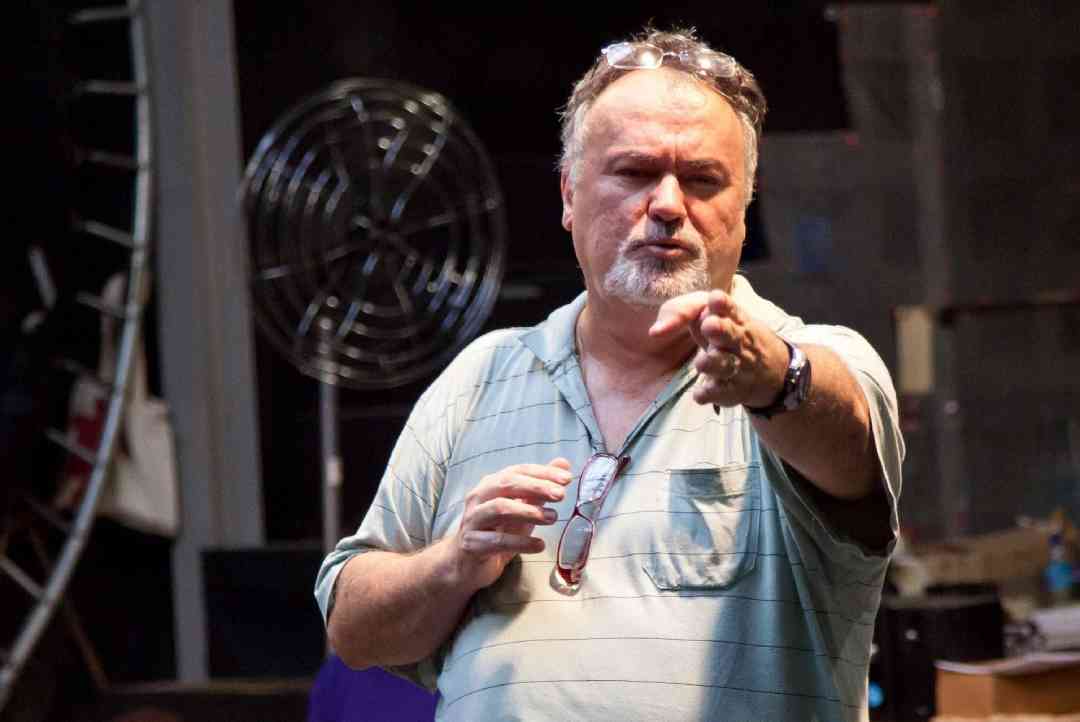 Gabriel Villela é o homenageado do 7º Festival Nacional de Teatro de Ribeirão Preto