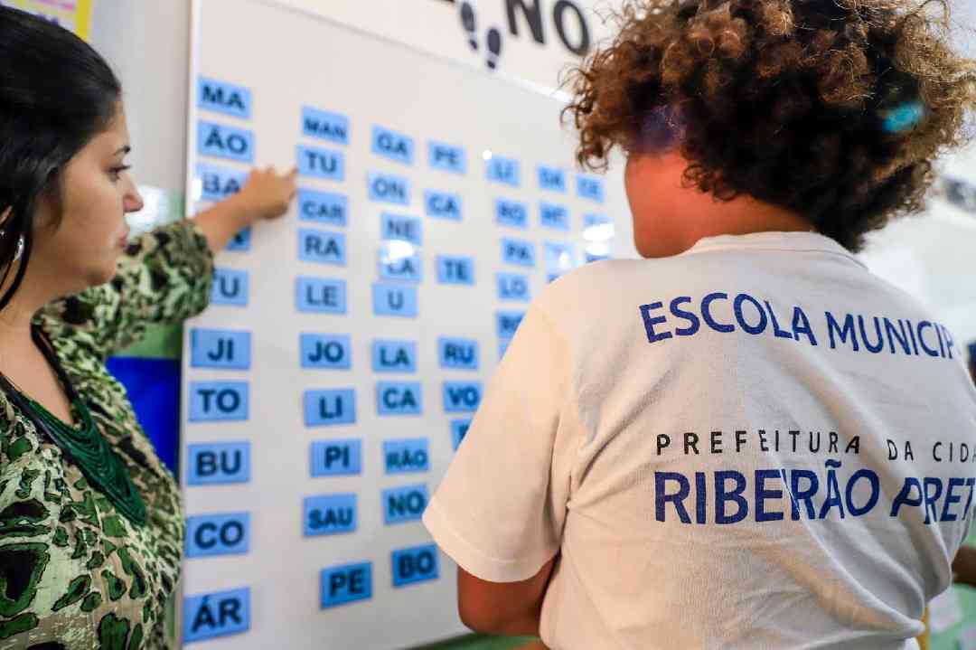 Processo Seletivo vai contratar professores de Arte, Matemática, Inglês e Atendimento Educacional Especializado para a Rede Municipal de Ensino