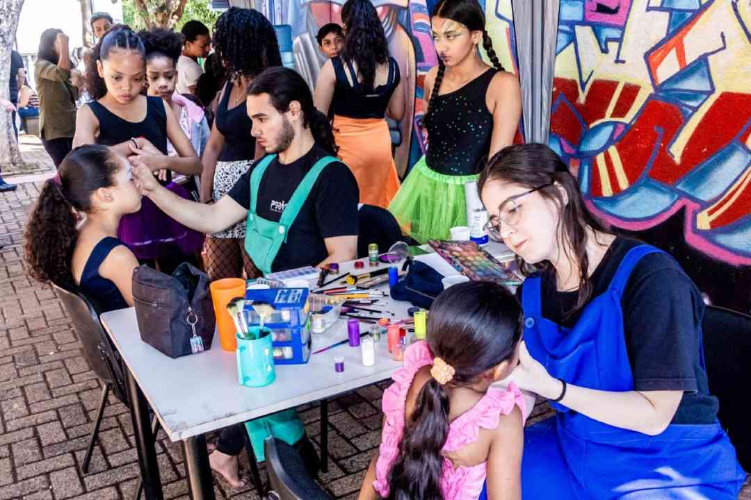 Secretaria da Cultura e Turismo leva aos bairros de Ribeirão Preto, atividades culturais diversificadas como forma de descentralizar suas ações