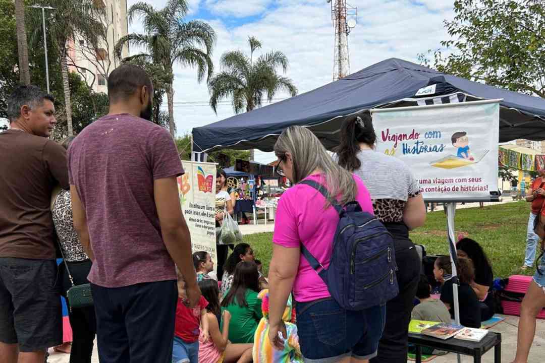 Praça José Mortari recebe Feira de Artesanato neste domingo, dia 6