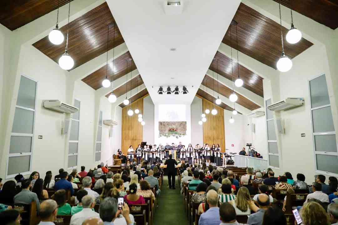 Teólogo Armando Pinheiro Peixoto passa a ocupar liderança do templo cristão na região Central