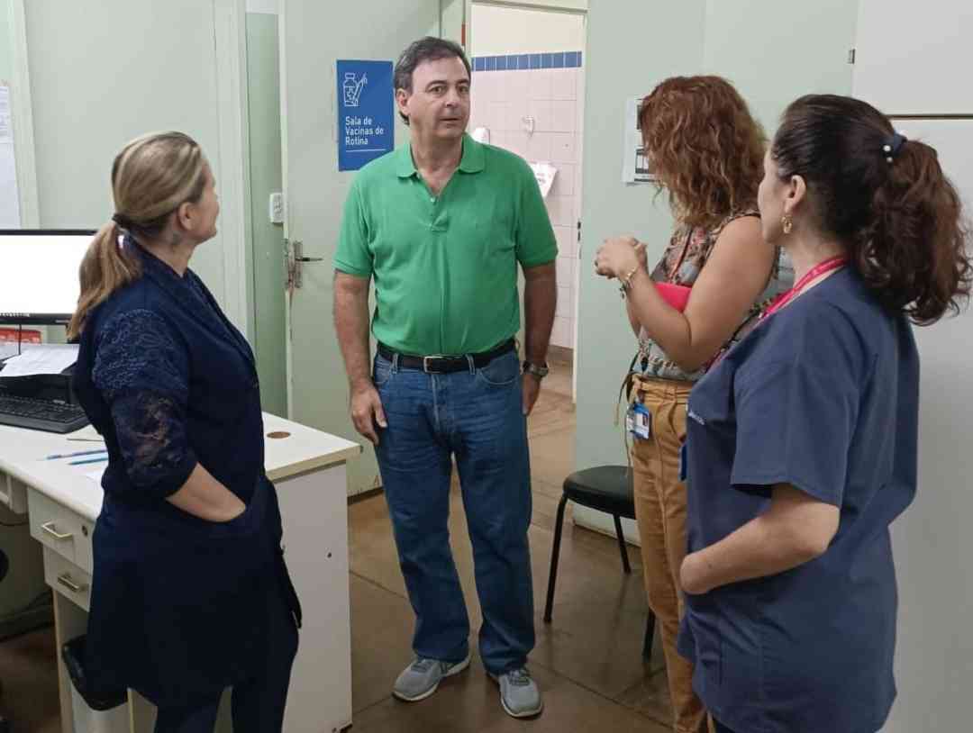 Juan Ramon Lacalle Remigio é referência em medicina sanitária e saúde pública