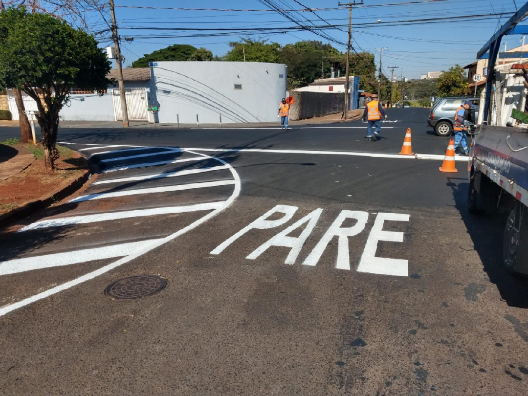 RP Mobi realiza frente de serviços em bairros da zona Leste