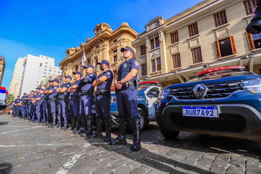 RP é a 5ª mais segura do País entre as cidades com 500 mil a 1 milhão de habitantes