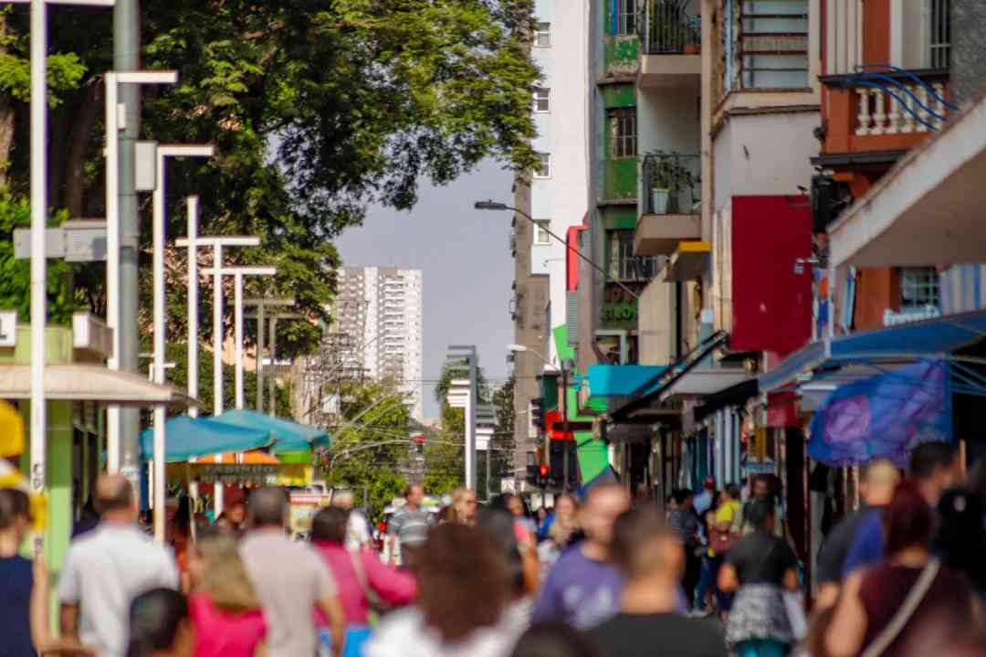 Dados de julho apontam crescimento de 1,03% em relação à média nacional e estadual