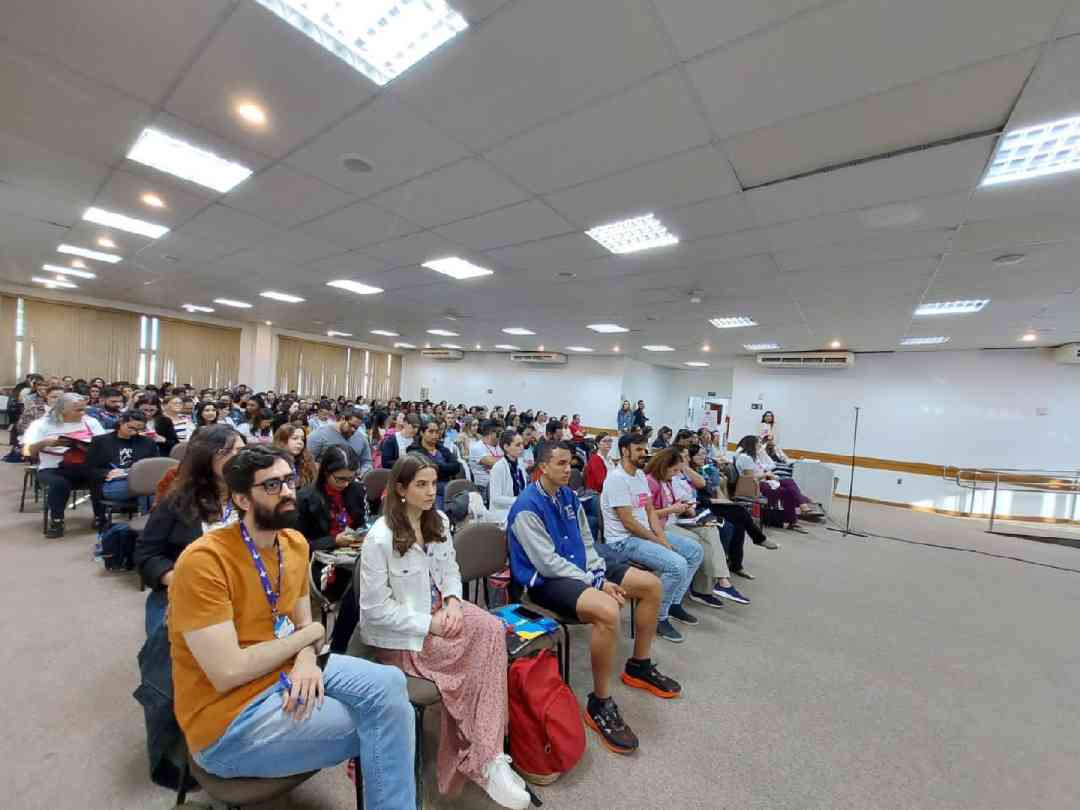 Evento aconteceu no Centro Universitário Barão de Mauá; objetivo foi integrar profissionais de saúde e comunidade para incentivar aleitamento materno