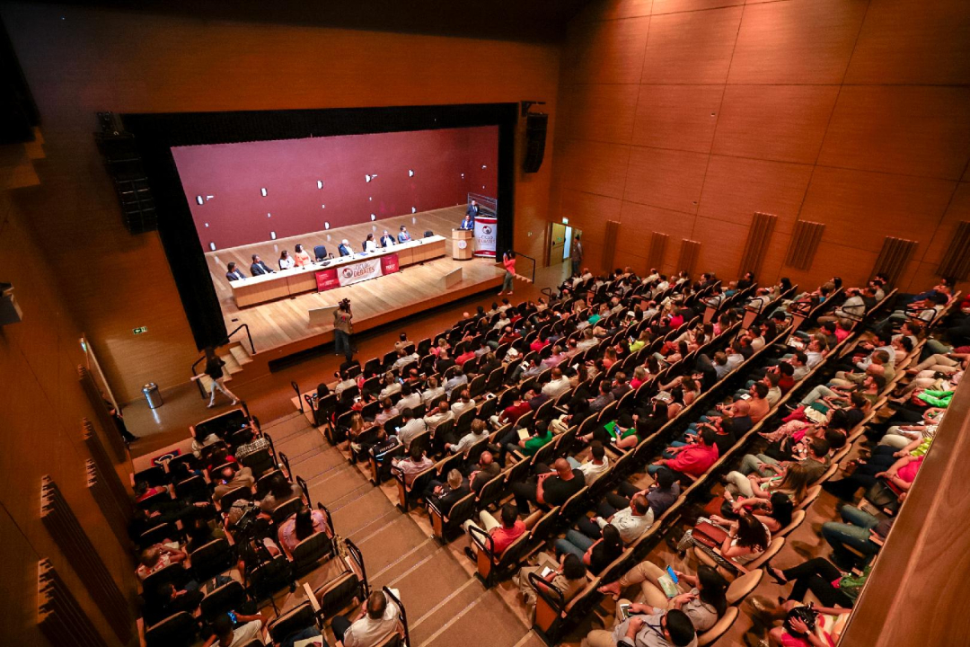 Evento foi realizado pelo TCE e reuniu prefeitos para o debate de temas de grande relevância para as administrações municipais