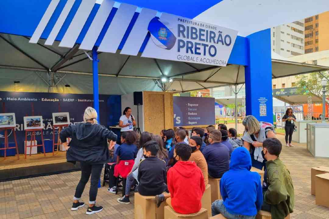 Saerp estará presente na 22ª Feira Internacional do Livro