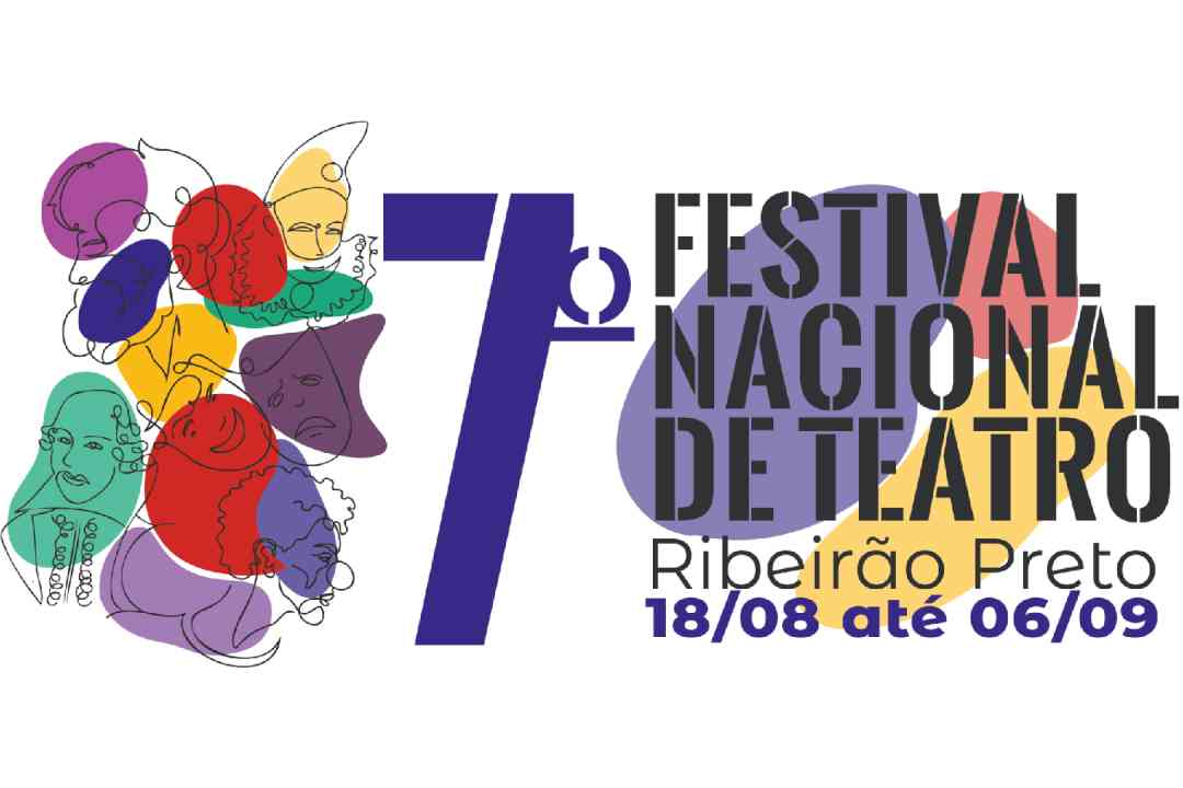 Secretaria da Cultura e Turismo divulga espetáculos aprovados no 7º Festival Nacional de Teatro