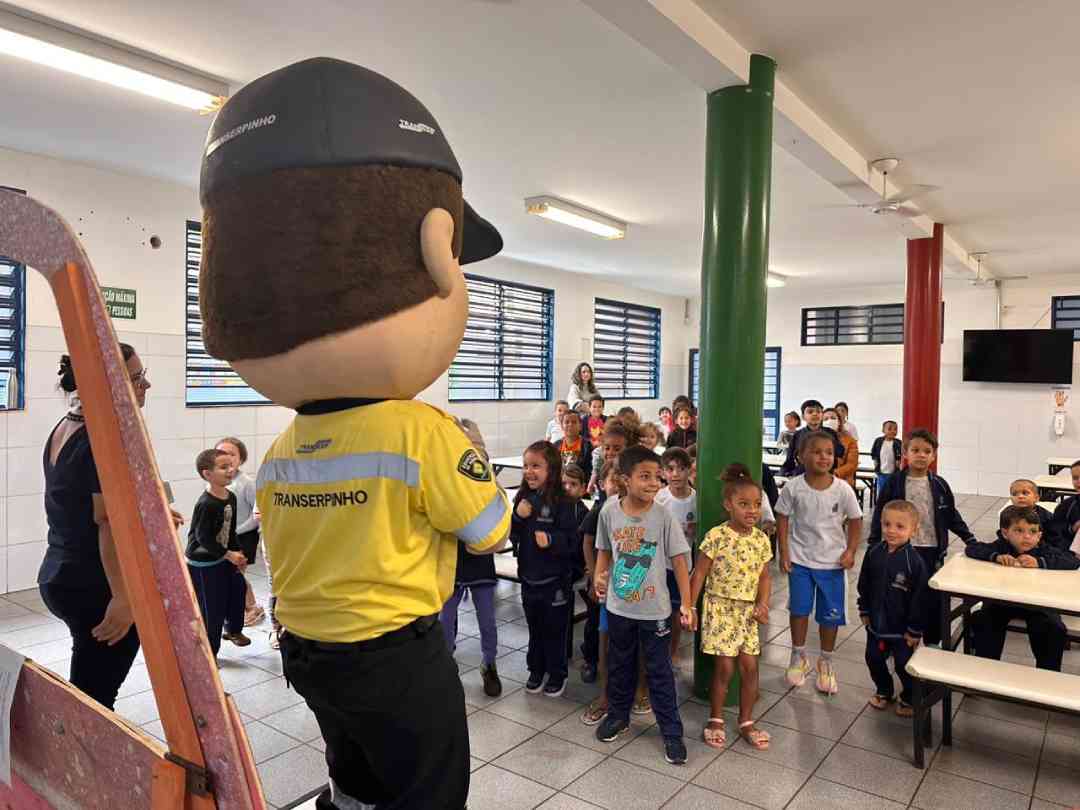 Programa educativo da RP Mobi promove ações pelo projeto “Volta às Aulas”