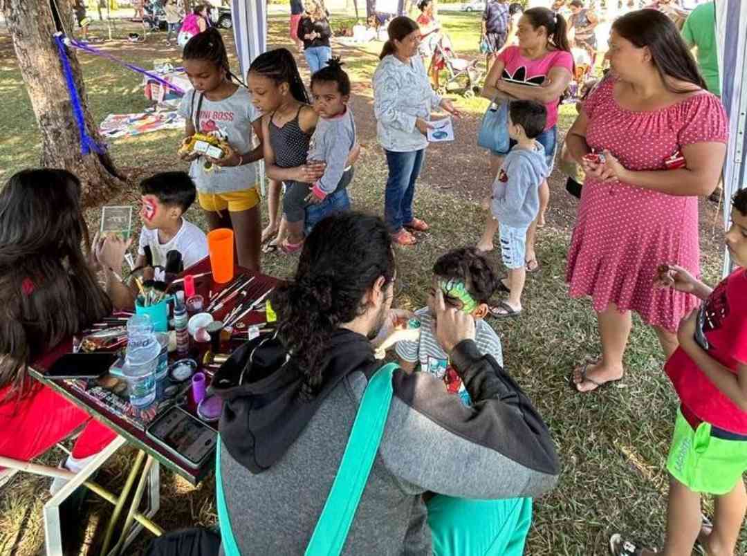 Bairro Adão do Carmo Leonel recebe o “Cultura em Todo Lugar”