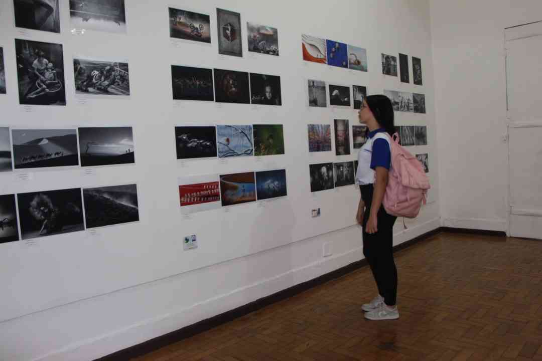 Evento é reconhecido pela Federation Internationale de L’art Photographique e expõe trabalhos de 59 países