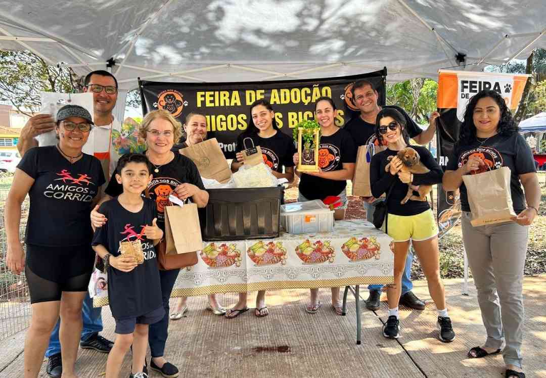 Feira de Artesanato movimentou Vila Tibério em Ribeirão Preto durante o último fim de semana