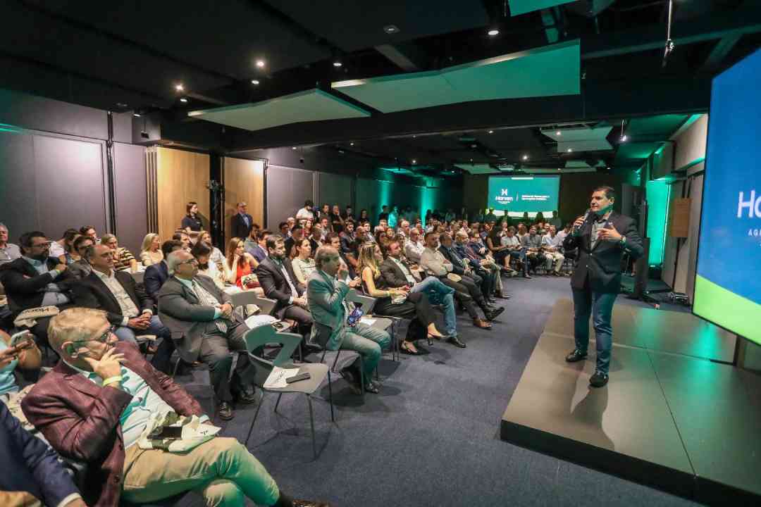 Evento mostrou detalhes pedagógicos e o espaço interativo de aprendizagem que estará disponível na cidade em 2024