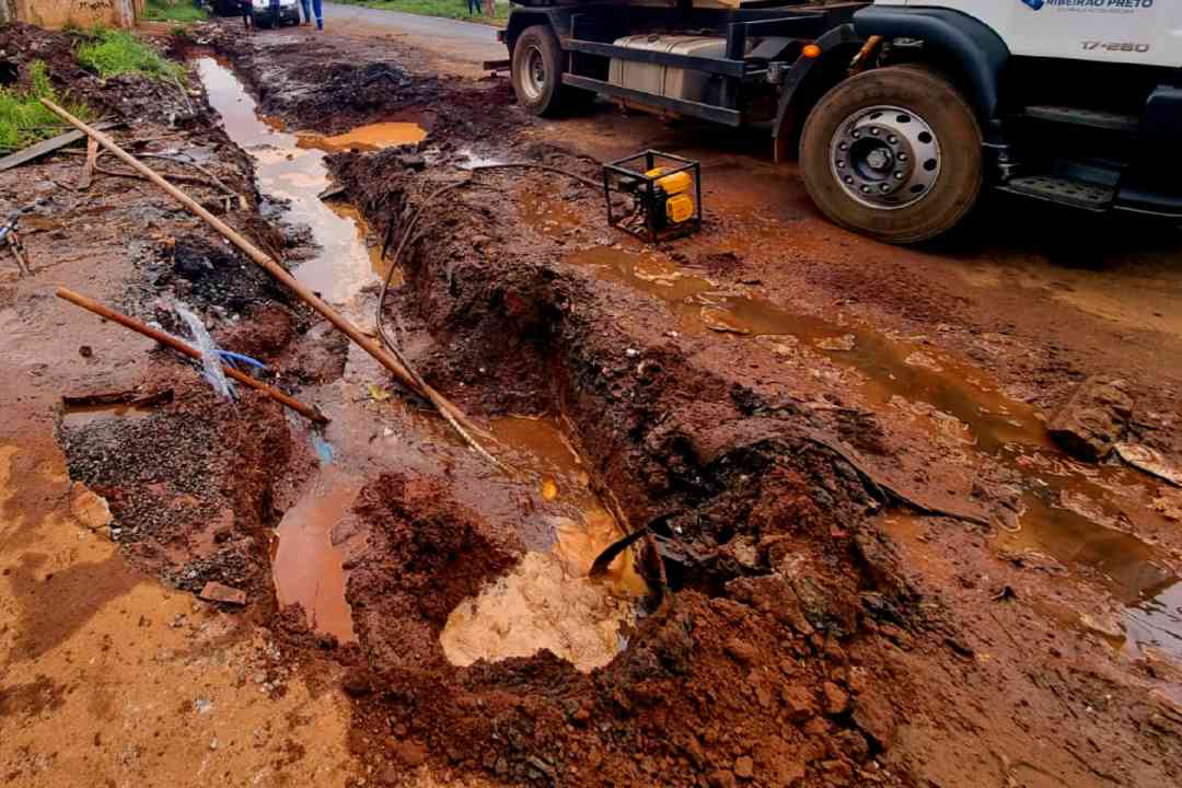 Serviço tem como objetivo diminuir perdas e assegurar a qualidade do abastecimento e da coleta do esgoto