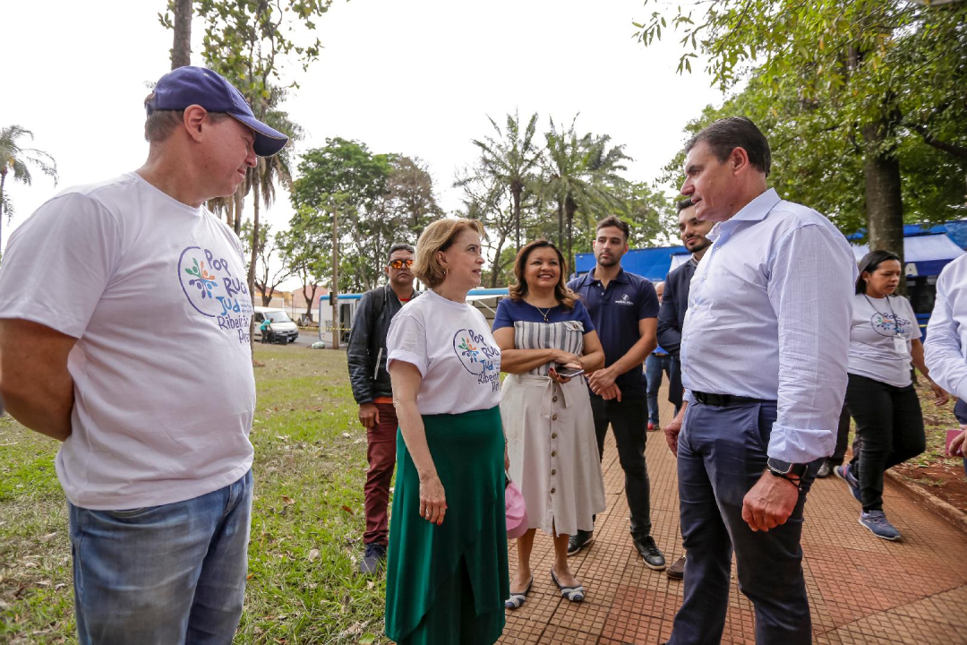 A ação acontece na Praça da UBDS Central, Dr. João Batista Quartin, Vila Tibério, das 10h às 16h