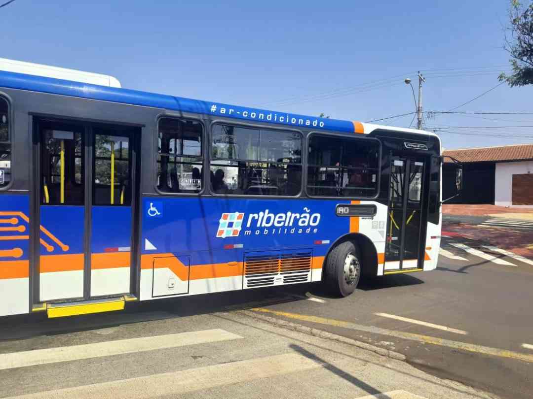 Veículos modernos com ar-condicionado começam a circular no corredor Norte-Sul 1 a partir desta sexta-feira, dia 29 de setembro