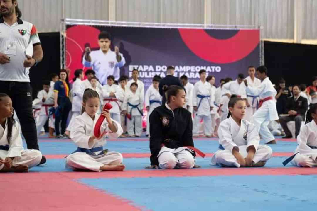 Ribeirão Preto recebe Torneio nacional de Karate