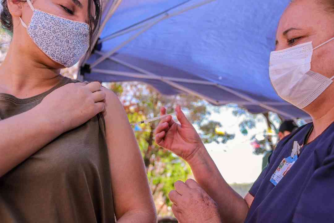 Saúde promove campanha de multivacinação para atualização da caderneta de vacinação em crianças e adolescentes menores de 15 anos