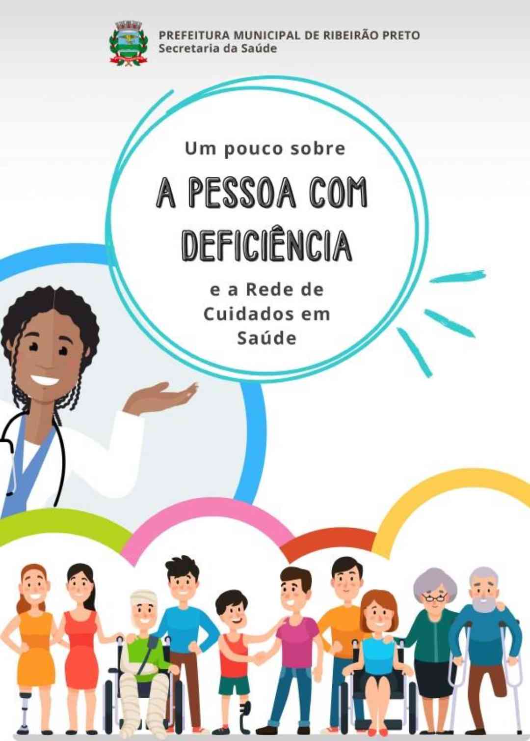 Secretaria da Saúde atualiza e-book para assistência de pessoas com deficiência