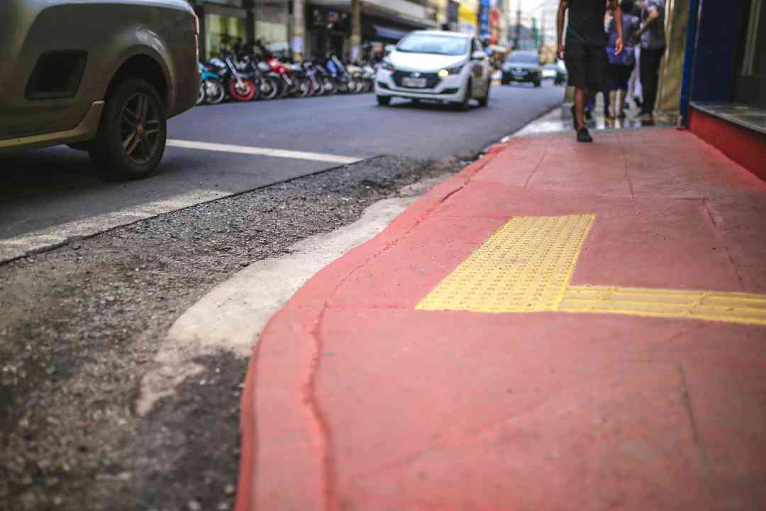 Centro em obras: 360 esquinas ganham rampas de acessibilidade ao mesmo tempo; entenda porquê