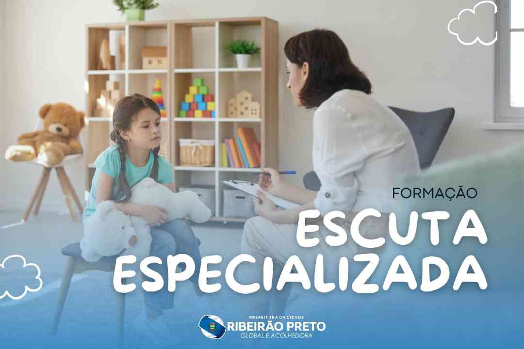 Serão 50 profissionais de várias secretarias; objetivo é garantir maior proteção e evitar revitimização de crianças e adolescentes