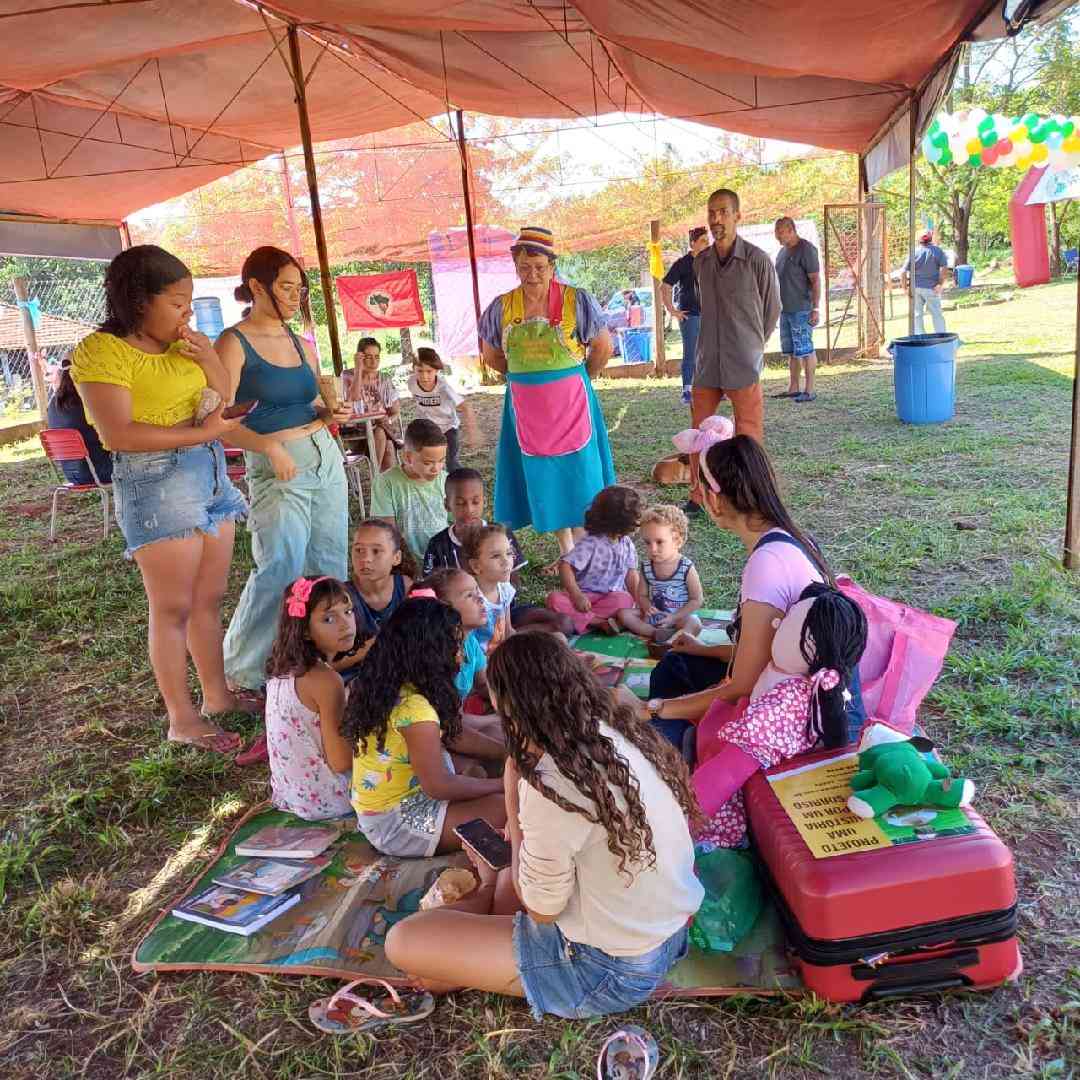 “Cultura em Todo Lugar Especial Mês das Crianças” agita o fim de semana