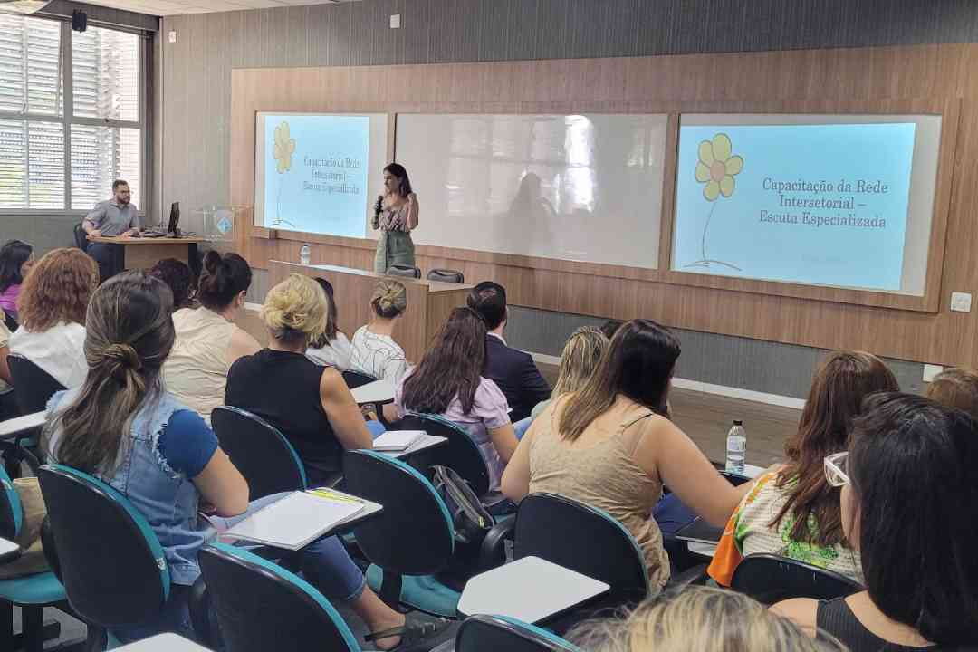 Escuta Especializada: capacitação de técnicos deve acolher e proteger vítimas de abuso sexual infantil